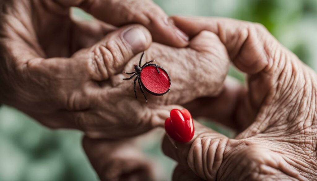 Lyme Disease awareness in the elderly