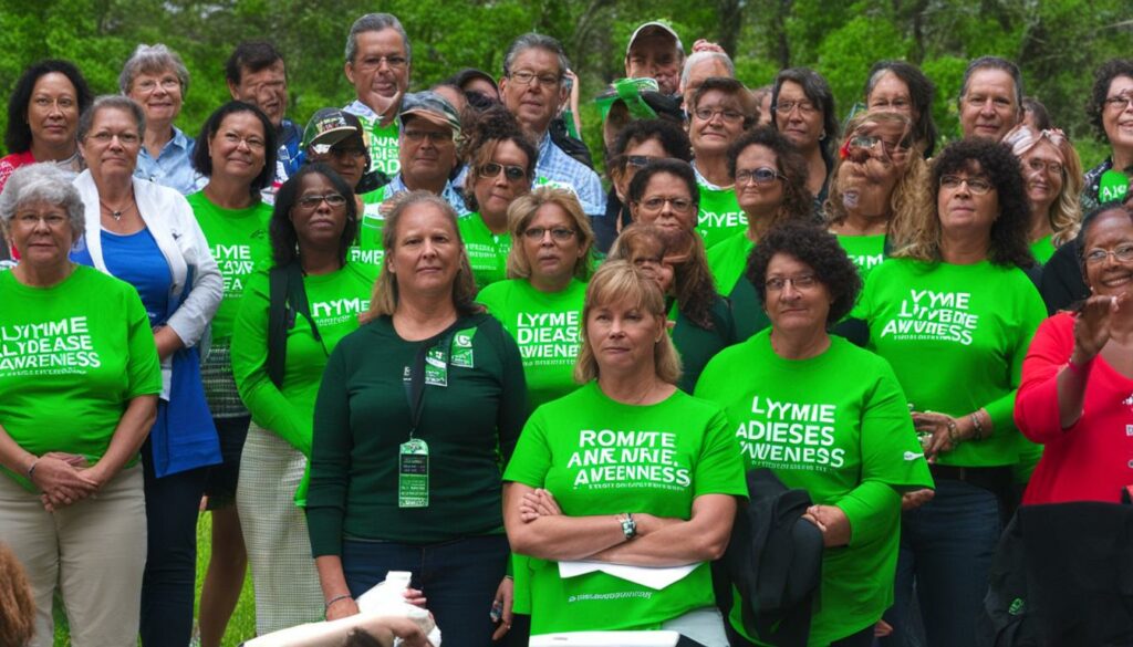 Promoting Lyme Disease Awareness Through Advocacy