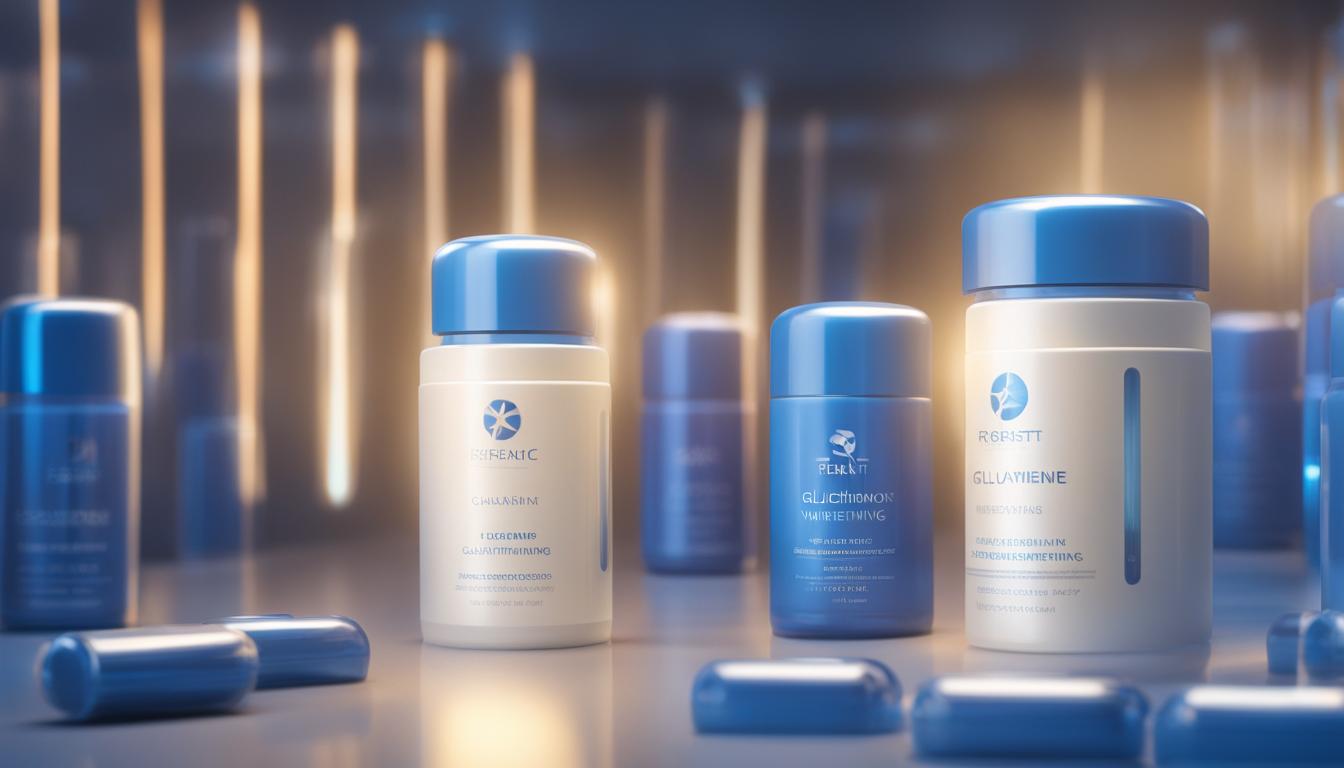 Discover The Best Glutathione Skin Whitening Pills Today